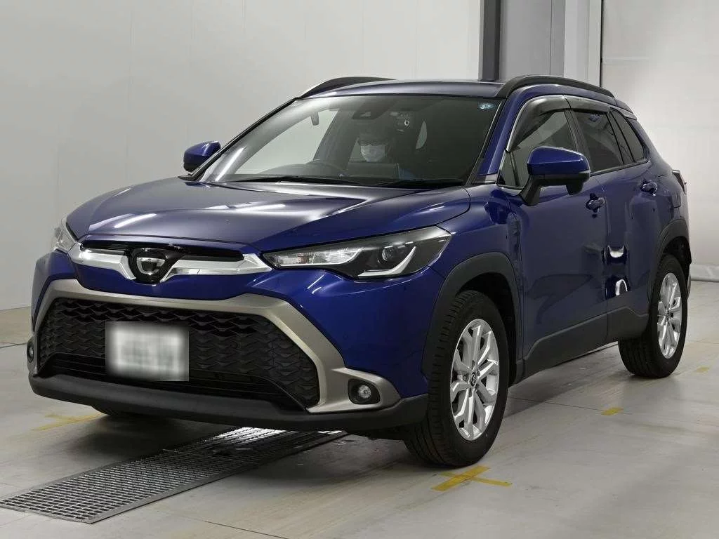 Toyota Corolla Cross ZSG10 2022